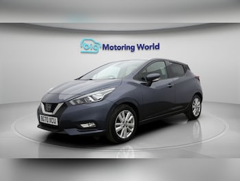Used Nissan Micra 2020 for sale - 79297838: Photo