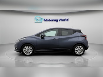 Used Nissan Micra 2020 for sale - 79297838: Photo
