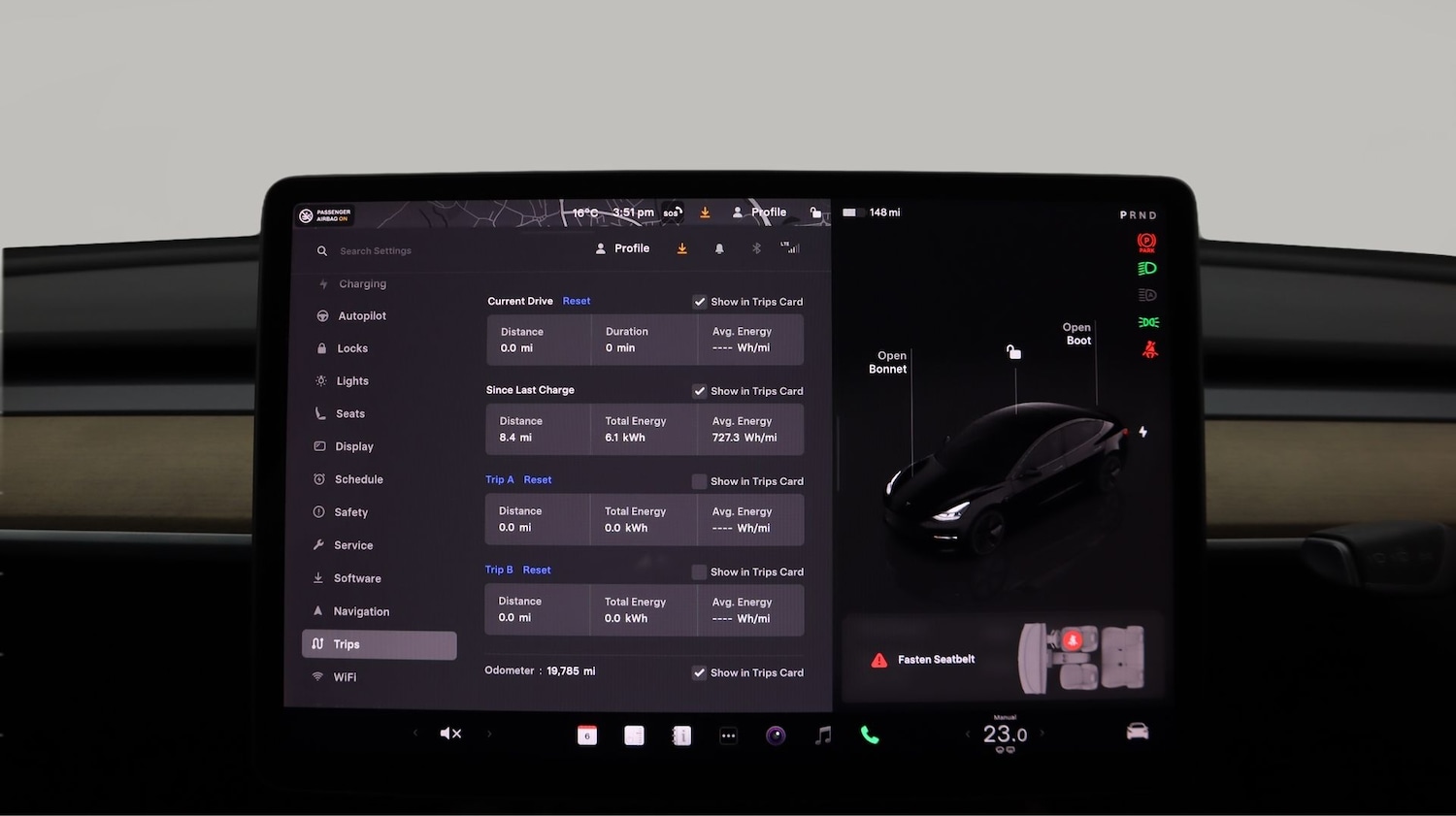 Used Tesla Model 3 for sale - 77783030: Photo 10