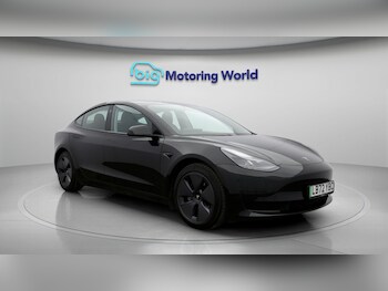 Used Tesla Model 3 2022 for sale - 77783030: Photo