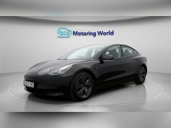 Used Tesla Model 3 2022 for sale - 77783030: Photo