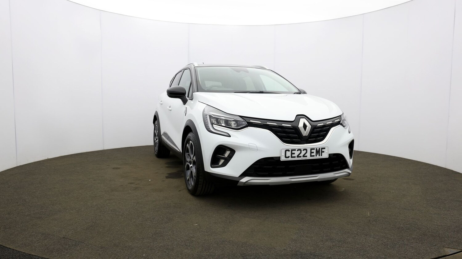 Used Renault Captur for sale - 76812027: Photo 37