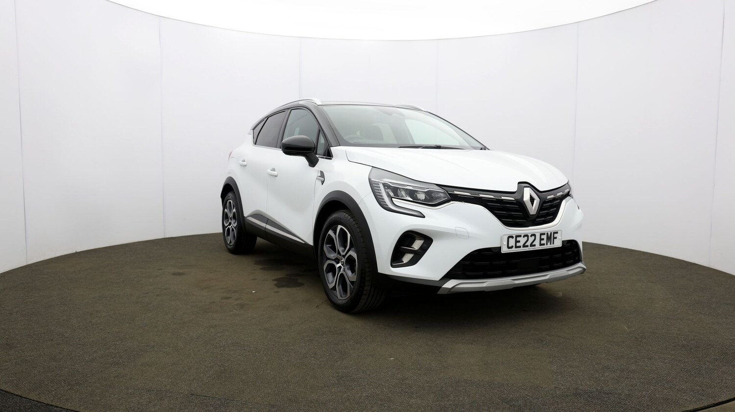 Used Renault Captur for sale - 76812027: Photo 38