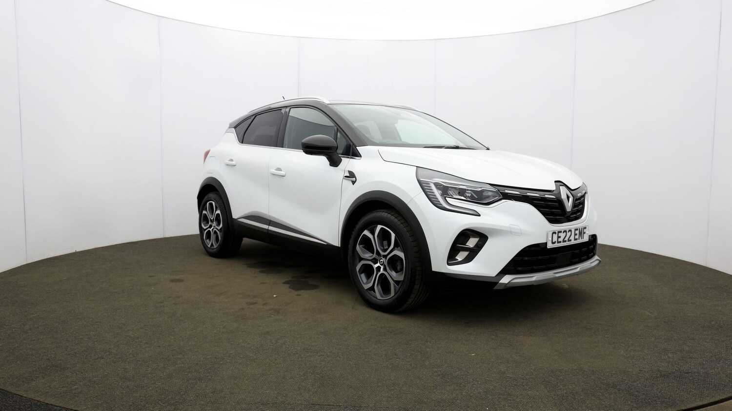Used Renault Captur for sale - 76812027: Photo 39