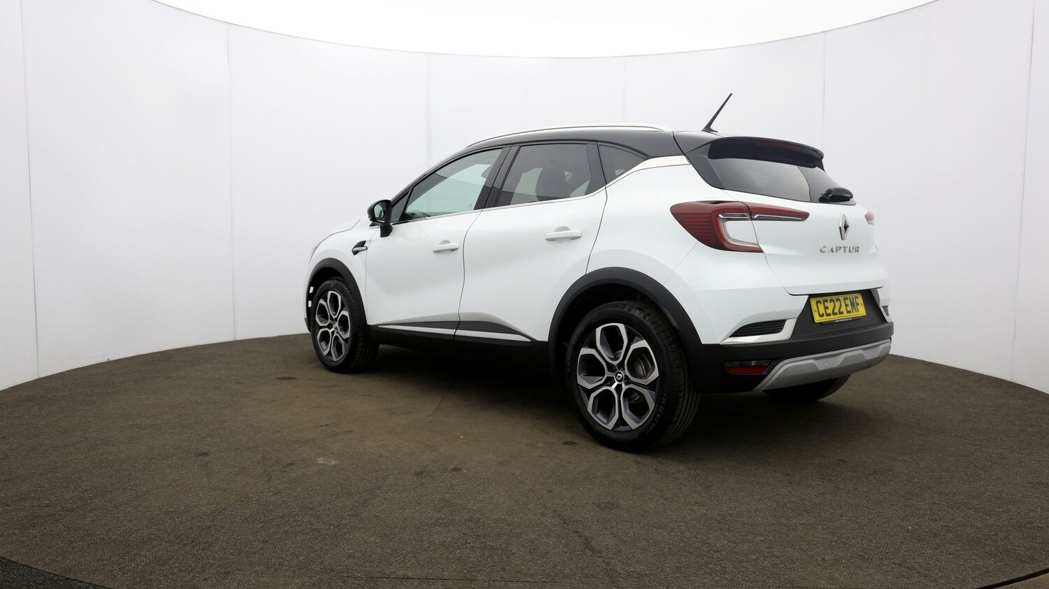 Used Renault Captur for sale - 76812027: Photo 47