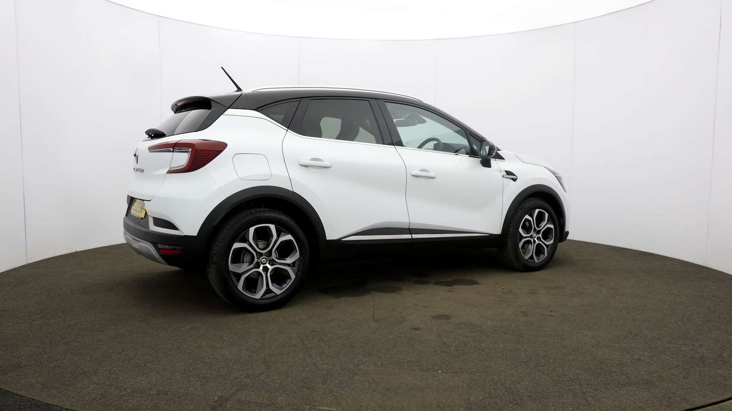 Used Renault Captur for sale - 76812027: Photo 49