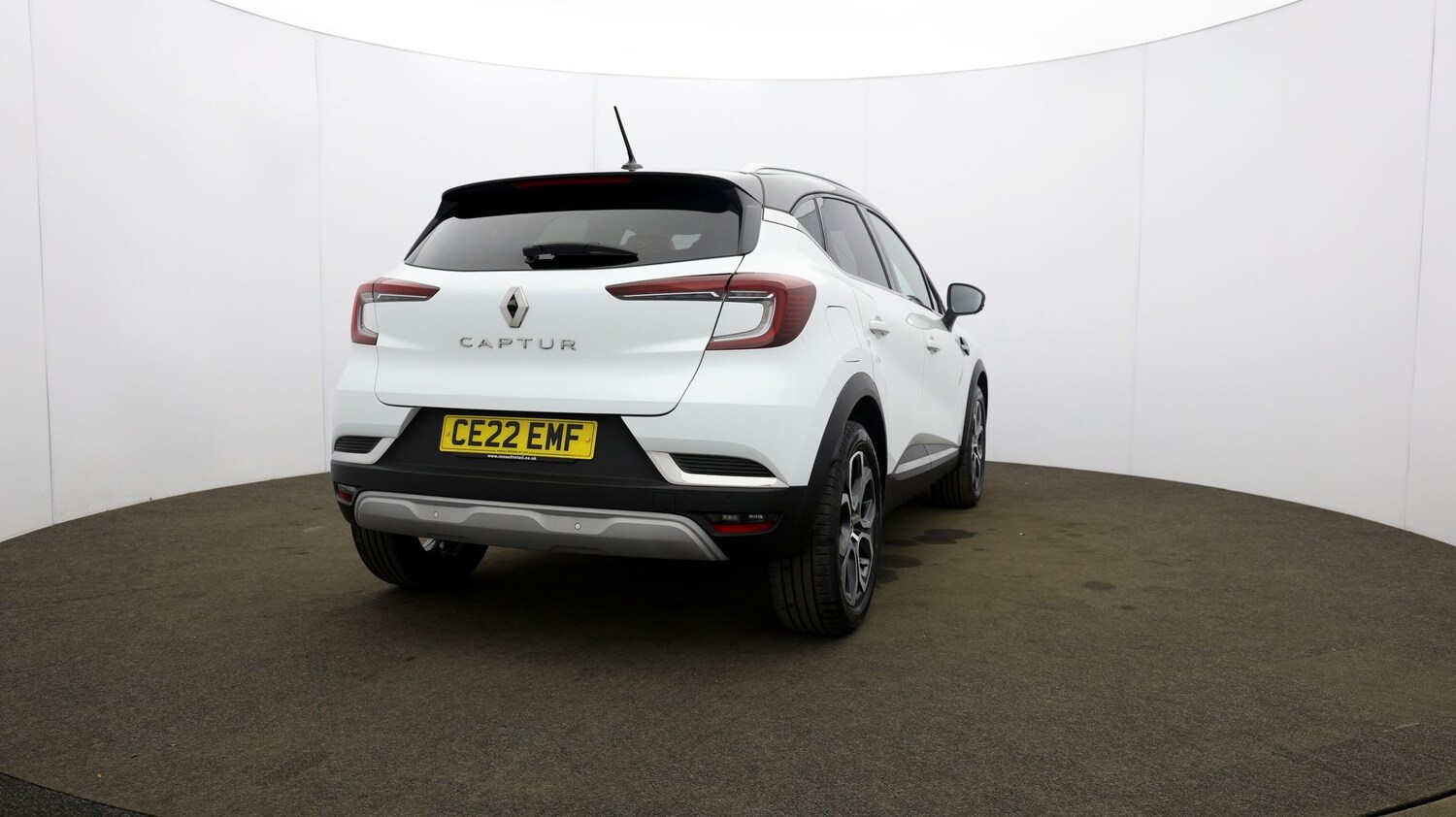 Used Renault Captur for sale - 76812027: Photo 53