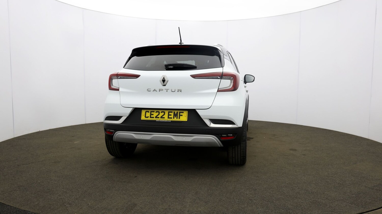 Used Renault Captur for sale - 76812027: Photo 54
