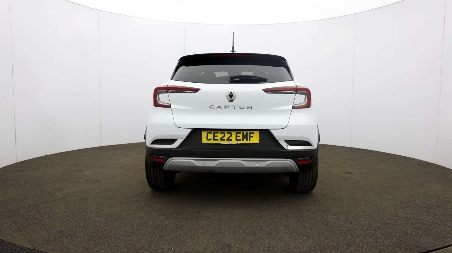 Used Renault Captur for sale - 76812027: Photo 55