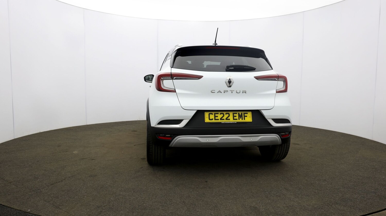 Used Renault Captur for sale - 76812027: Photo 56