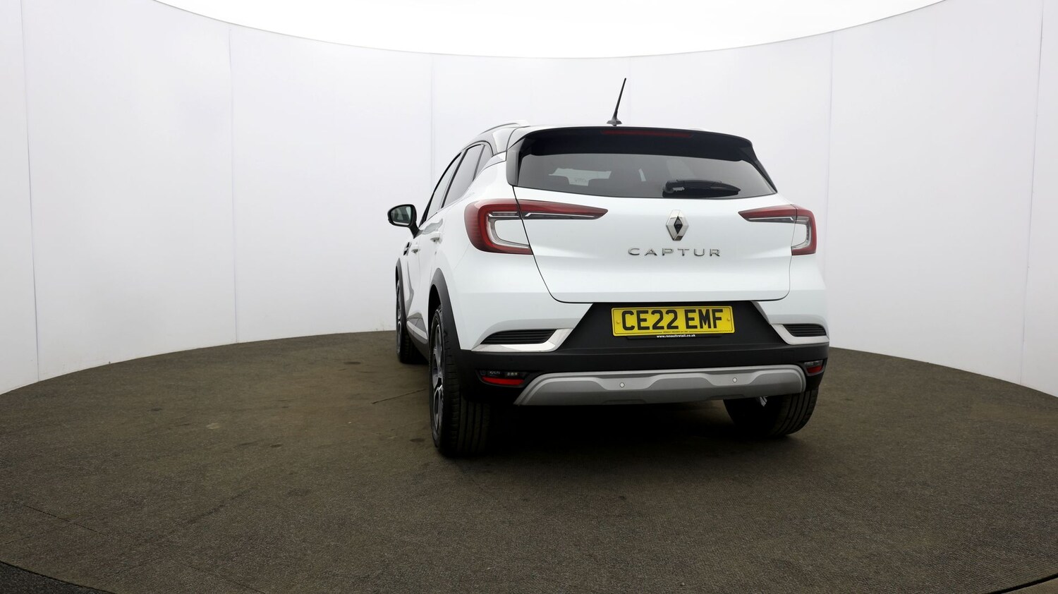 Used Renault Captur for sale - 76812027: Photo 57
