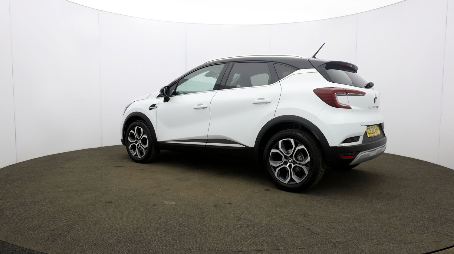 Used Renault Captur for sale - 76812027: Photo 58