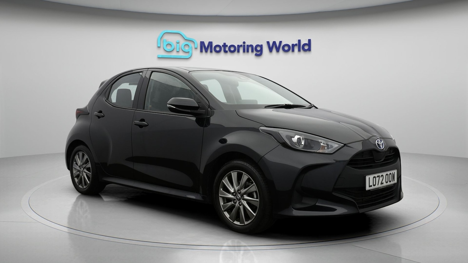 Used Toyota Yaris 2022 for sale - 77000412: Photo 3