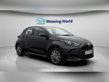 Used Toyota Yaris 2022 for sale - 77000412: Photo