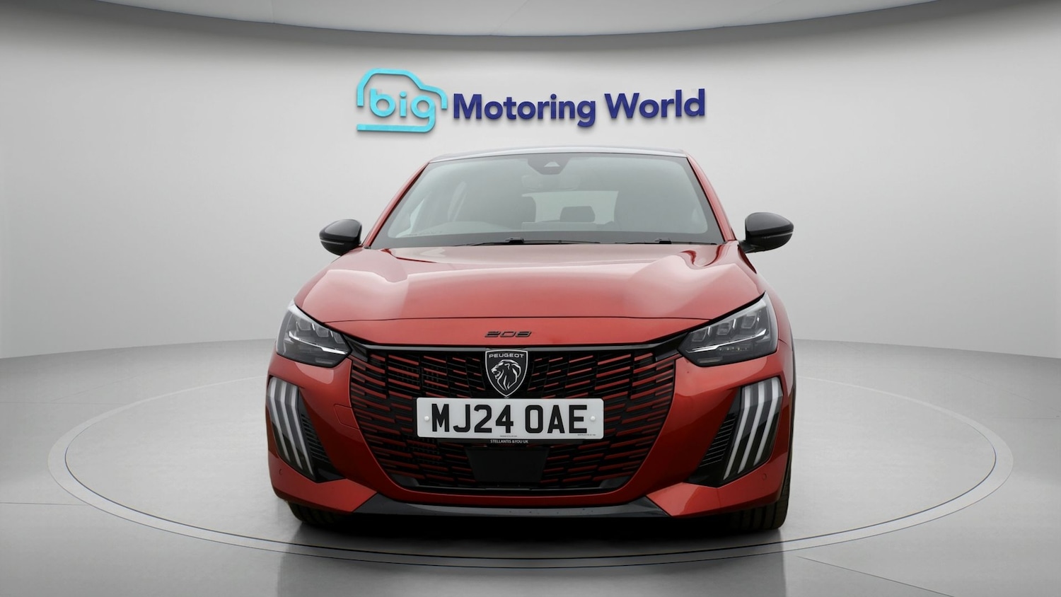 Used Peugeot 208 2024 for sale - 78042452: Photo 2