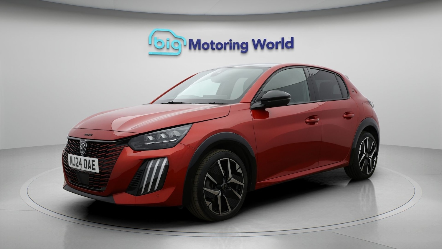 Used Peugeot 208 2024 for sale - 78042452: Photo 3