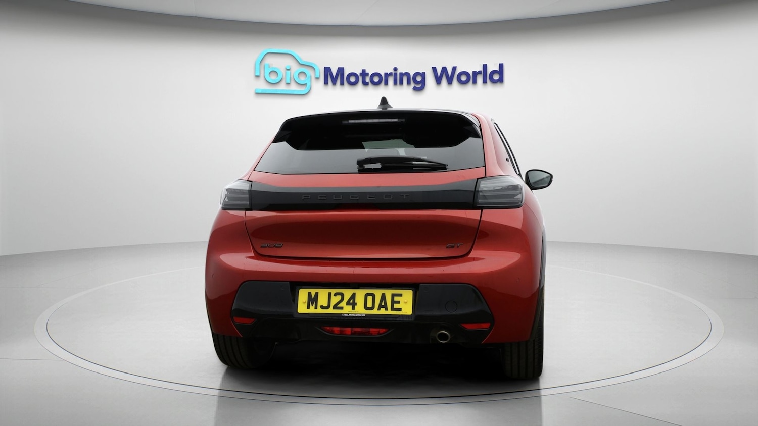 Used Peugeot 208 2024 for sale - 78042452: Photo 6