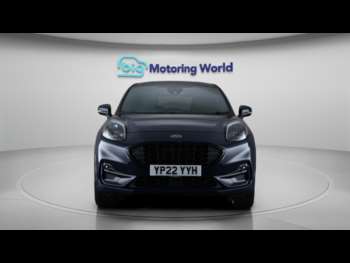 Used Ford Puma 2022 for sale - 74888393: Photo