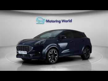 Used Ford Puma 2022 for sale - 74888393: Photo