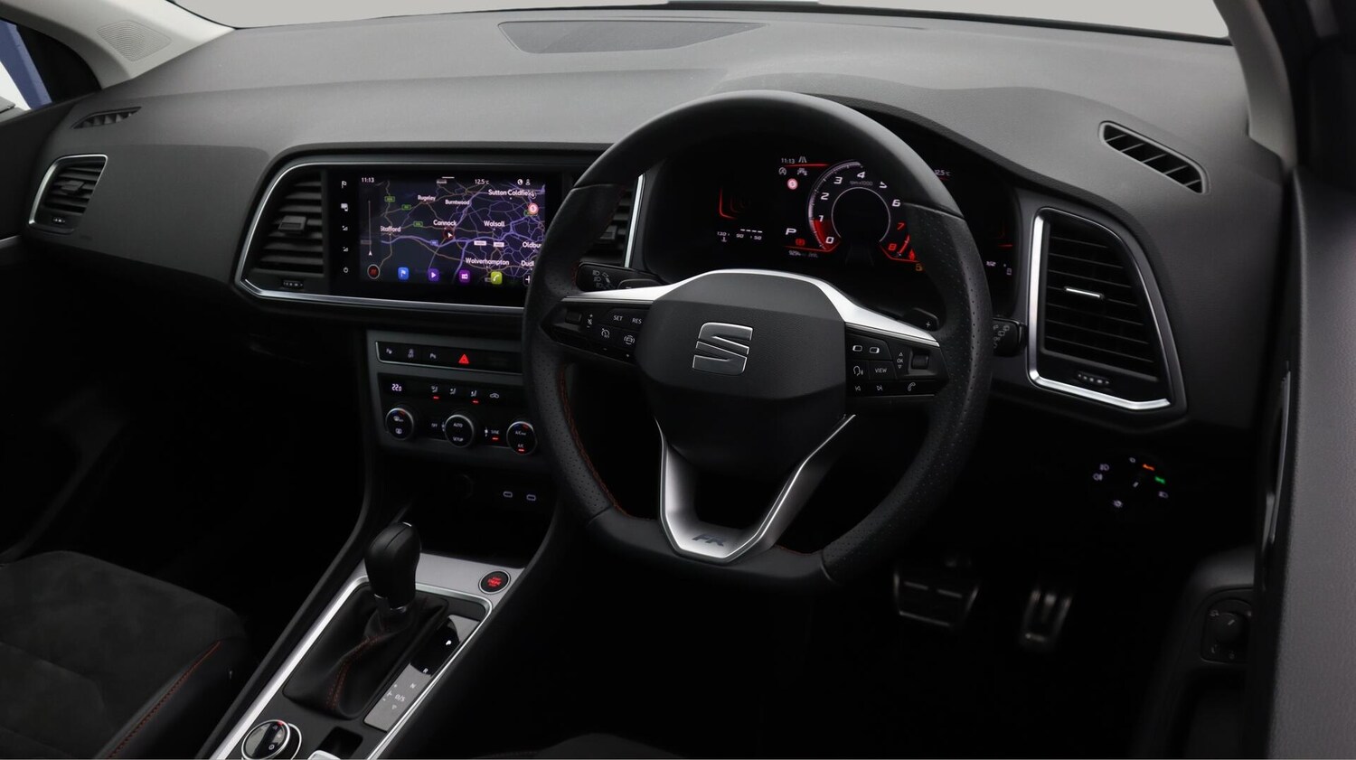 Used SEAT Ateca 2025 for sale - 76550355: Photo 10