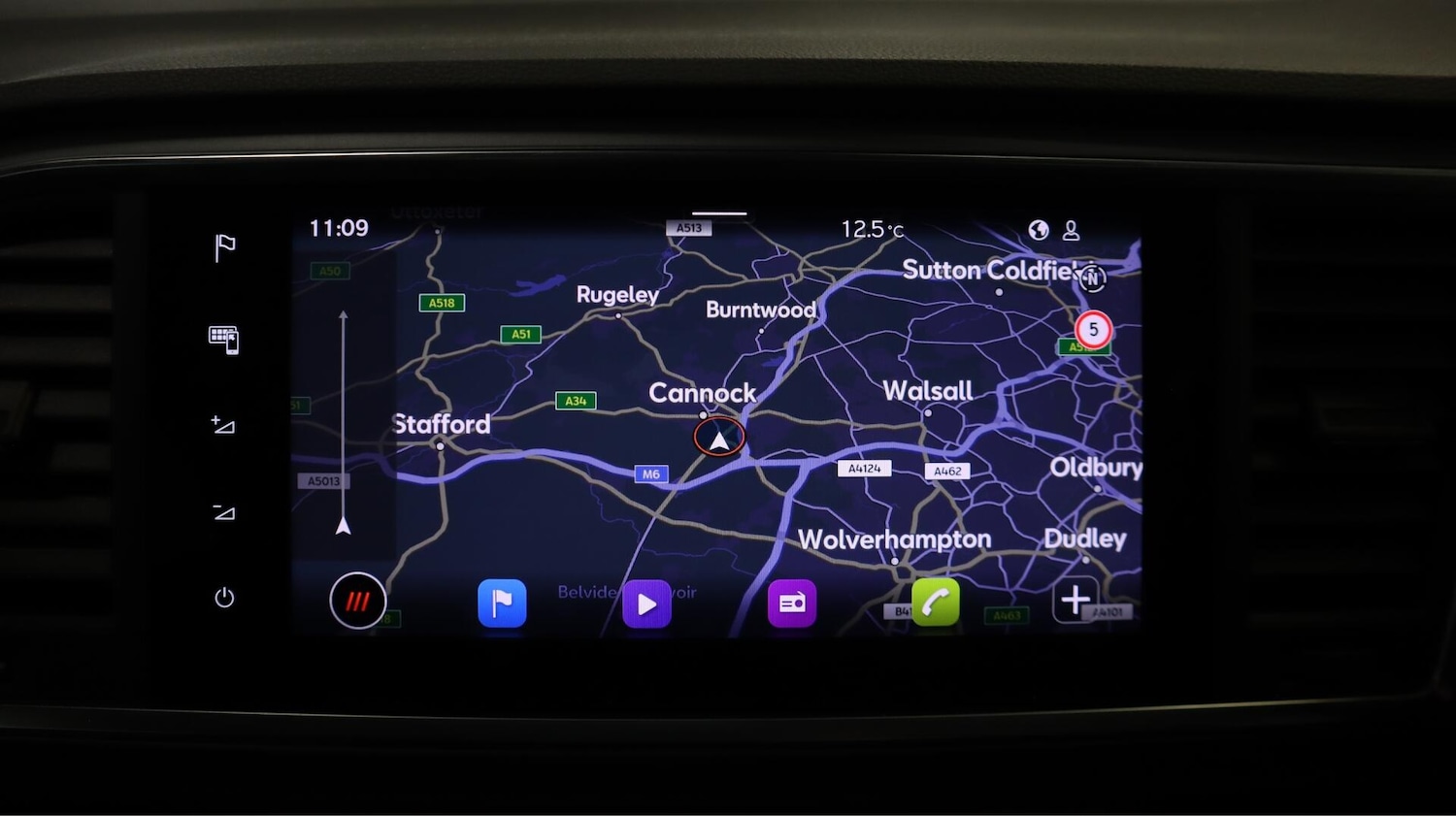 Used SEAT Ateca 2025 for sale - 76550355: Photo 12