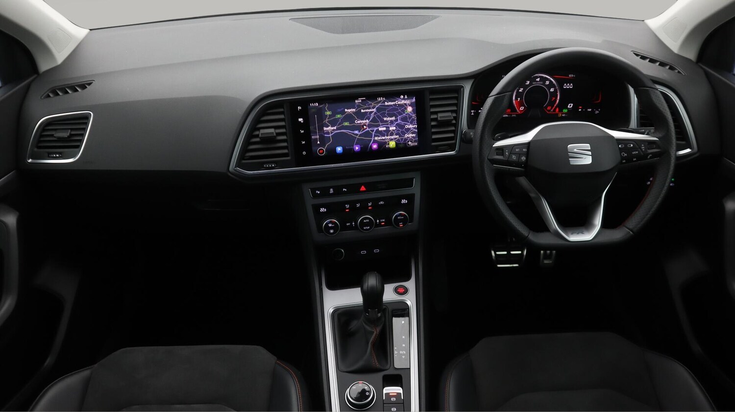 Used SEAT Ateca 2025 for sale - 76550355: Photo 14