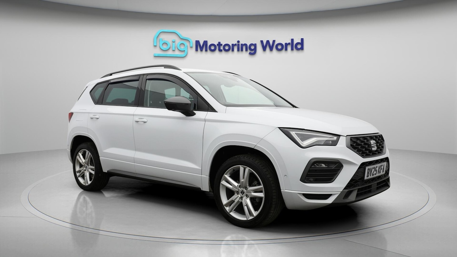 Used SEAT Ateca 2025 for sale - 76550355: Photo 2