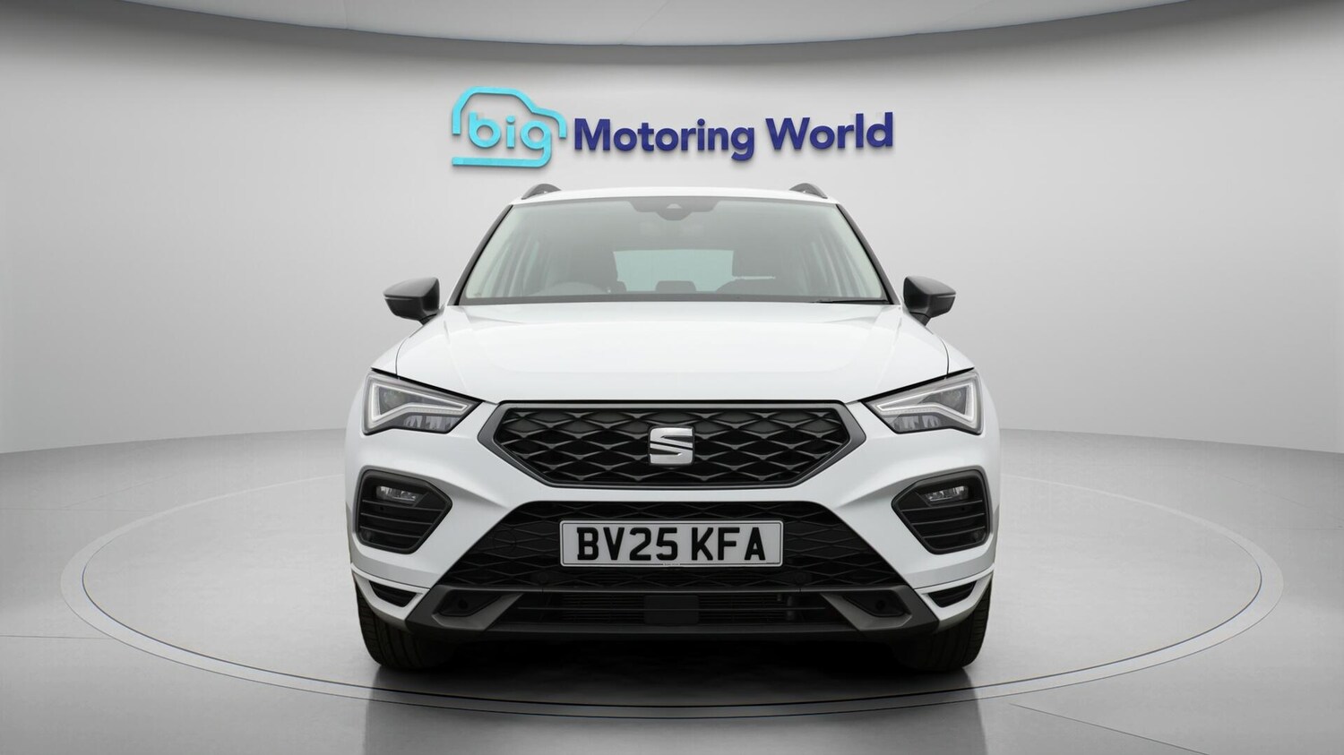 Used SEAT Ateca 2025 for sale - 76550355: Photo 3