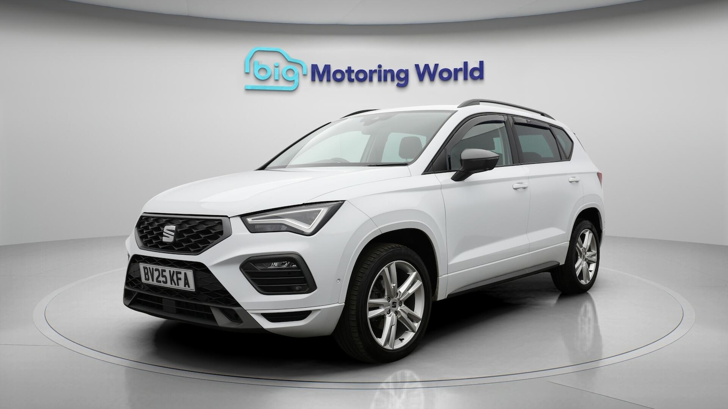 Used SEAT Ateca 2025 for sale - 76550355: Photo 4