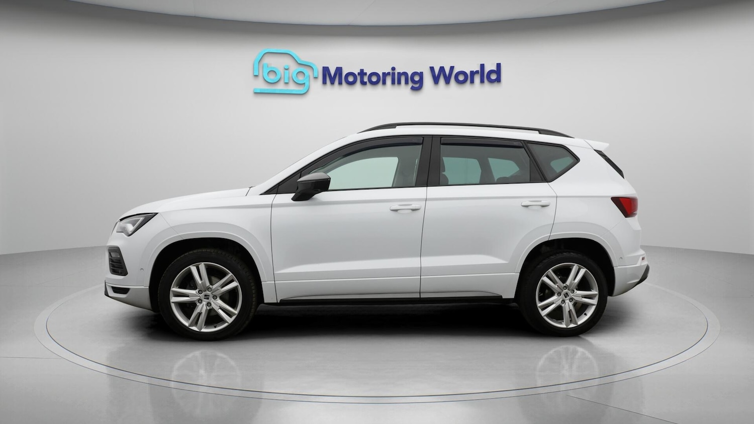 Used SEAT Ateca 2025 for sale - 76550355: Photo 5