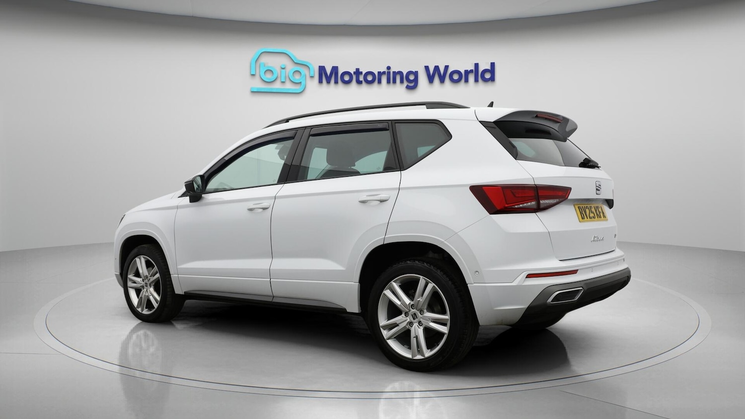 Used SEAT Ateca 2025 for sale - 76550355: Photo 6