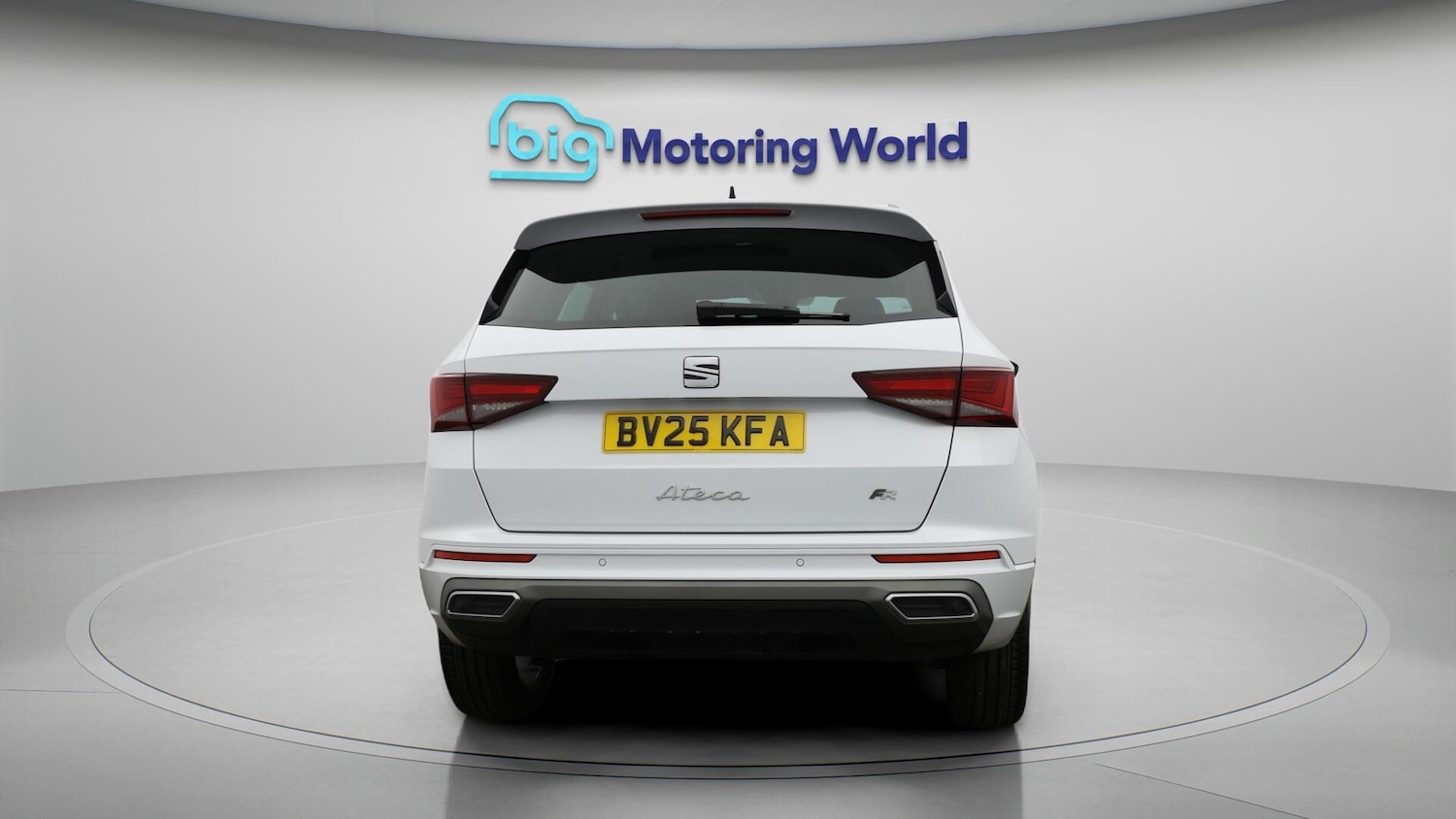 Used SEAT Ateca 2025 for sale - 76550355: Photo 7