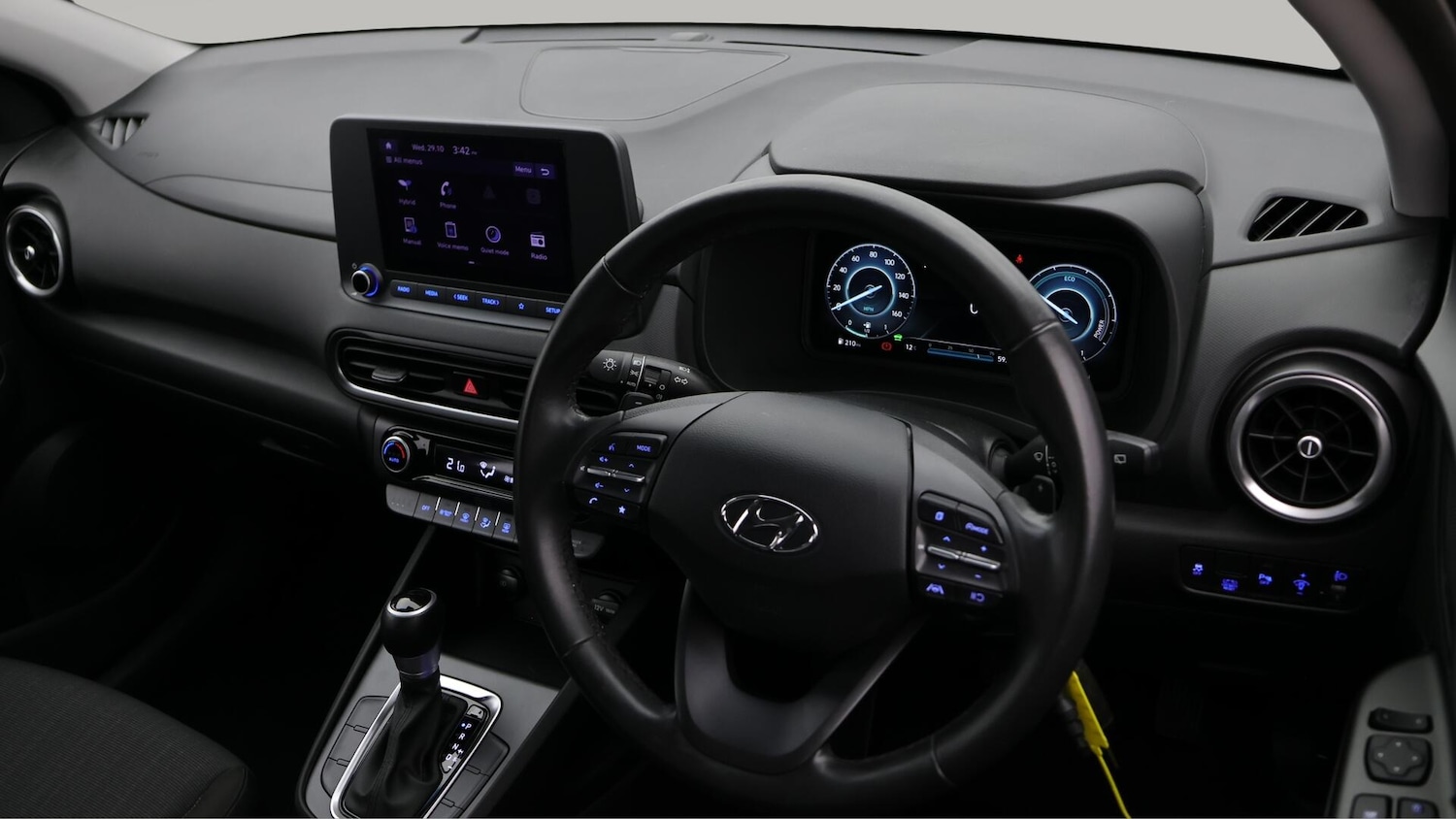 Used Hyundai KONA 2021 for sale - 76432319: Photo 10