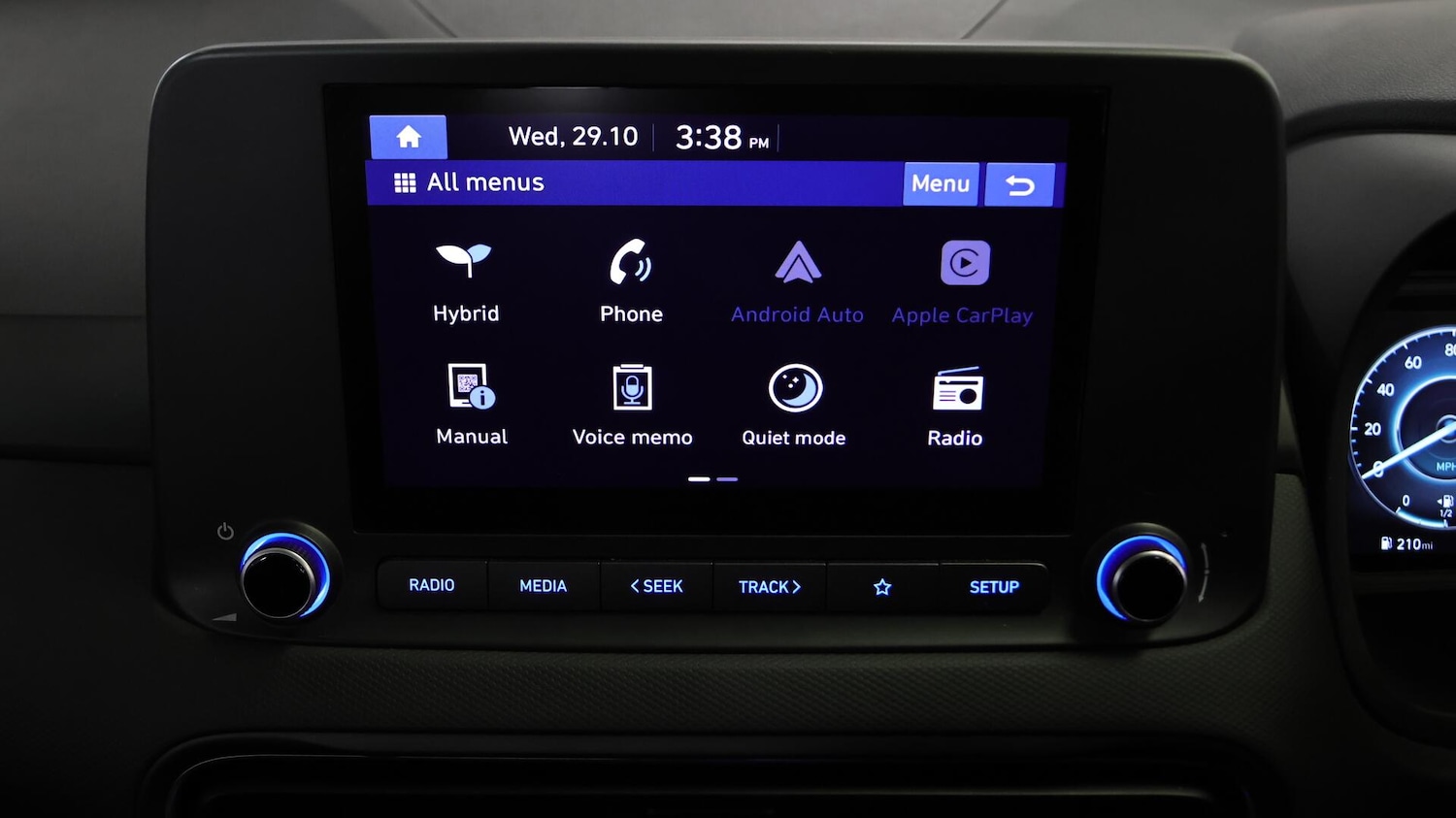 Used Hyundai KONA 2021 for sale - 76432319: Photo 12