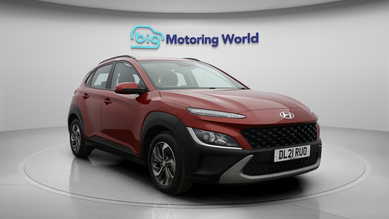 Used Hyundai KONA 2021 for sale - 76432319: Photo 2