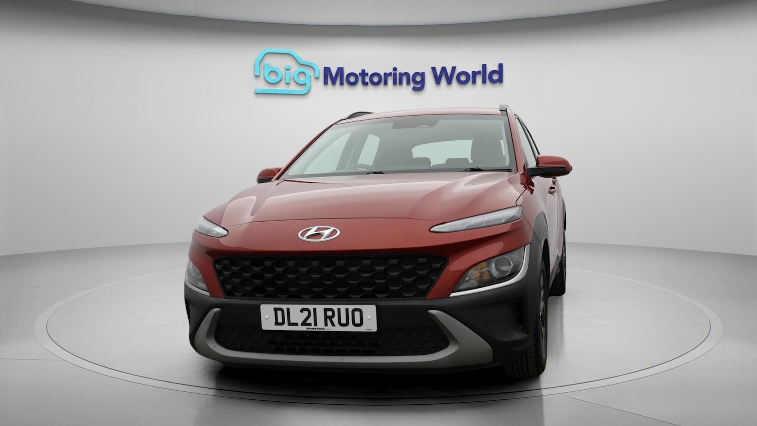 Used Hyundai KONA 2021 for sale - 76432319: Photo 3