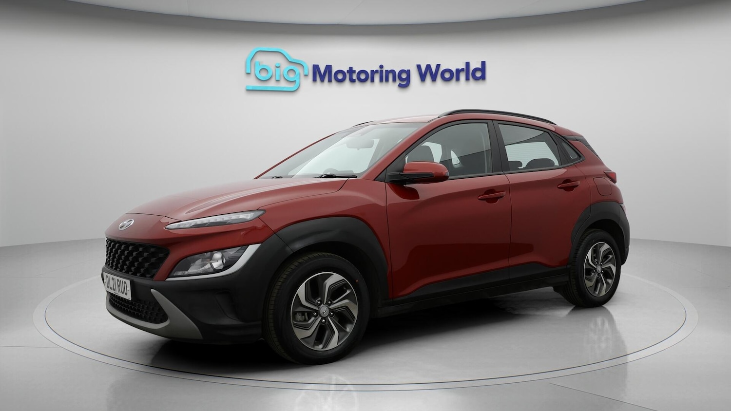 Used Hyundai KONA 2021 for sale - 76432319: Photo 4