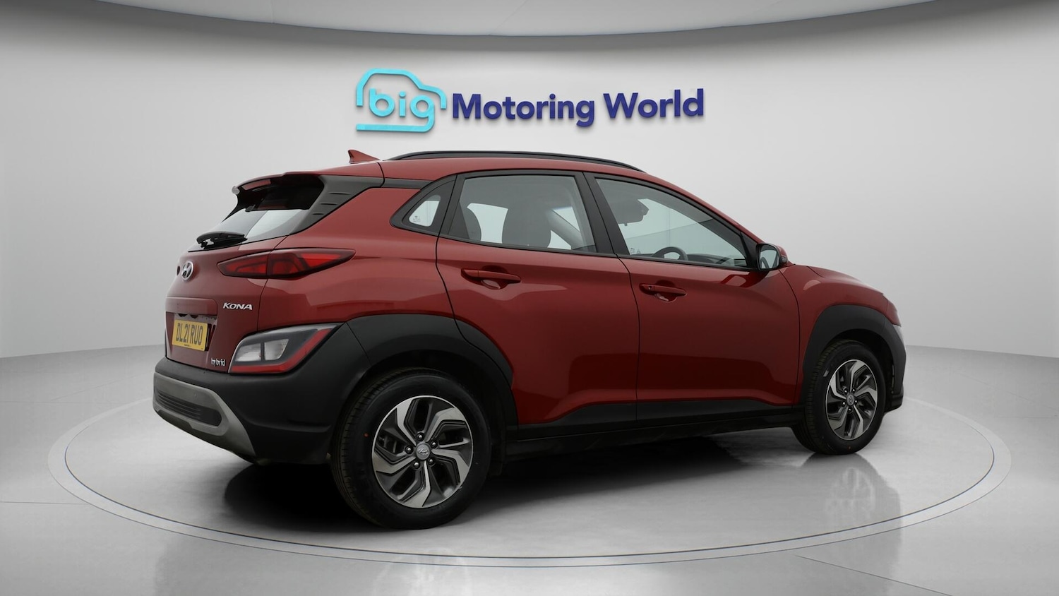 Used Hyundai KONA 2021 for sale - 76432319: Photo 8
