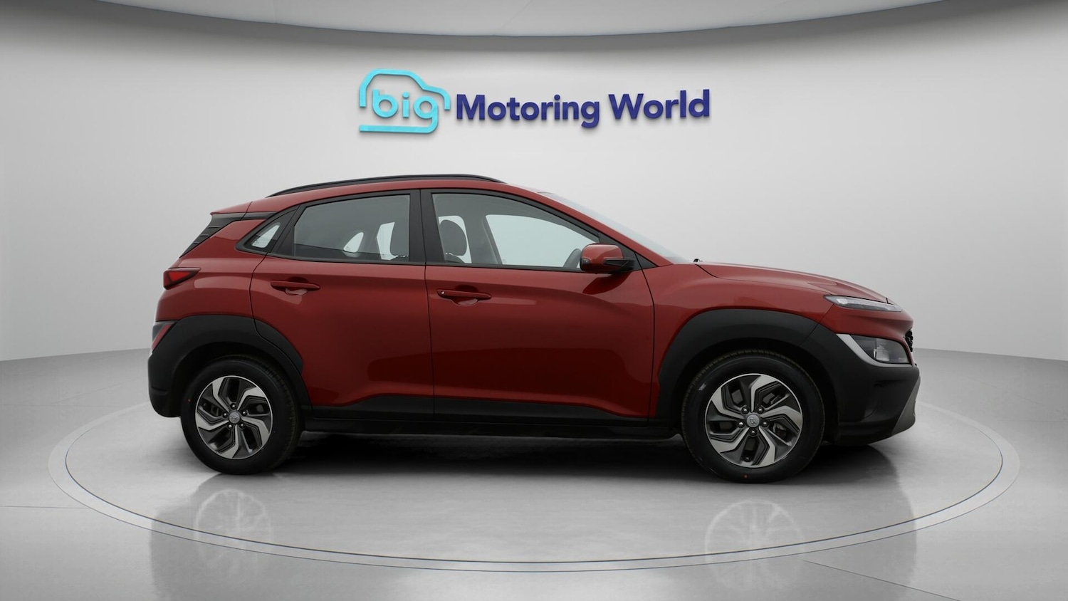 Used Hyundai KONA 2021 for sale - 76432319: Photo 9