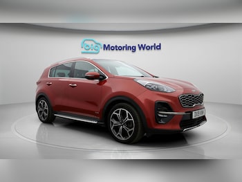 Used Kia Sportage 2019 for sale - 79177182: Photo
