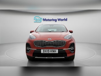 Used Kia Sportage 2019 for sale - 79177182: Photo