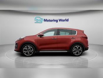 Used Kia Sportage 2019 for sale - 79177182: Photo