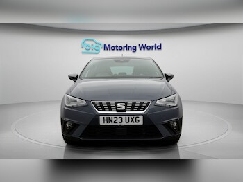 Used SEAT Ibiza 2023 for sale - 77343728: Photo