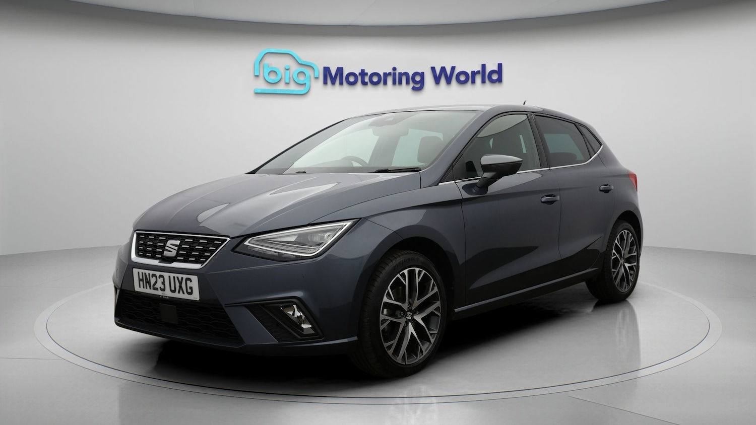 Used SEAT Ibiza 2023 for sale - 77343728: Photo 3