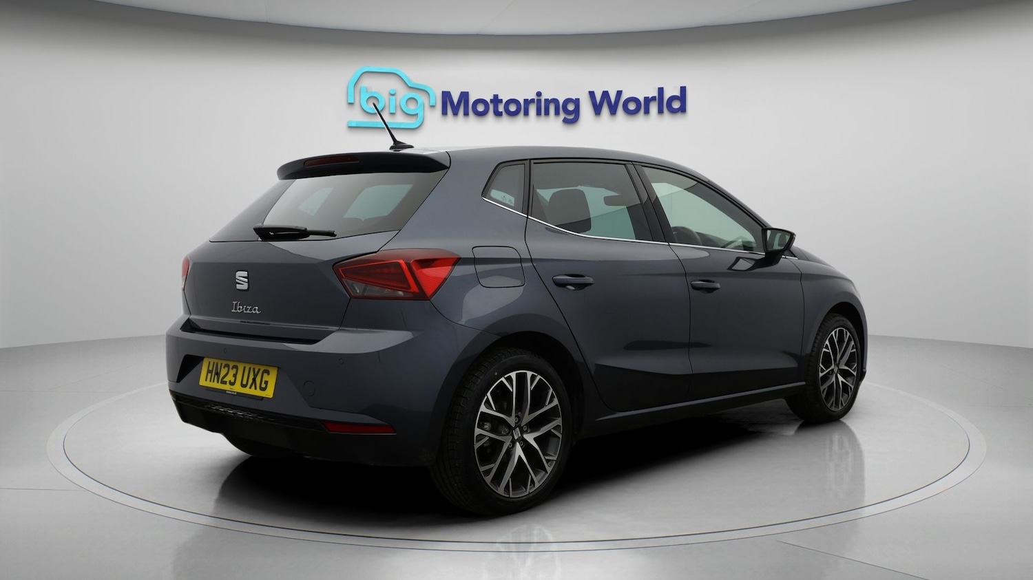 Used SEAT Ibiza 2023 for sale - 77343728: Photo 7