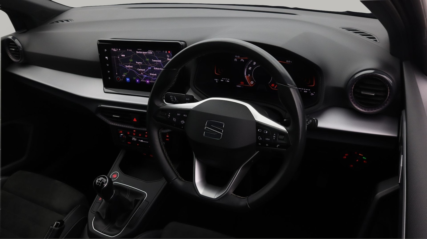 Used SEAT Ibiza 2023 for sale - 77343728: Photo 9