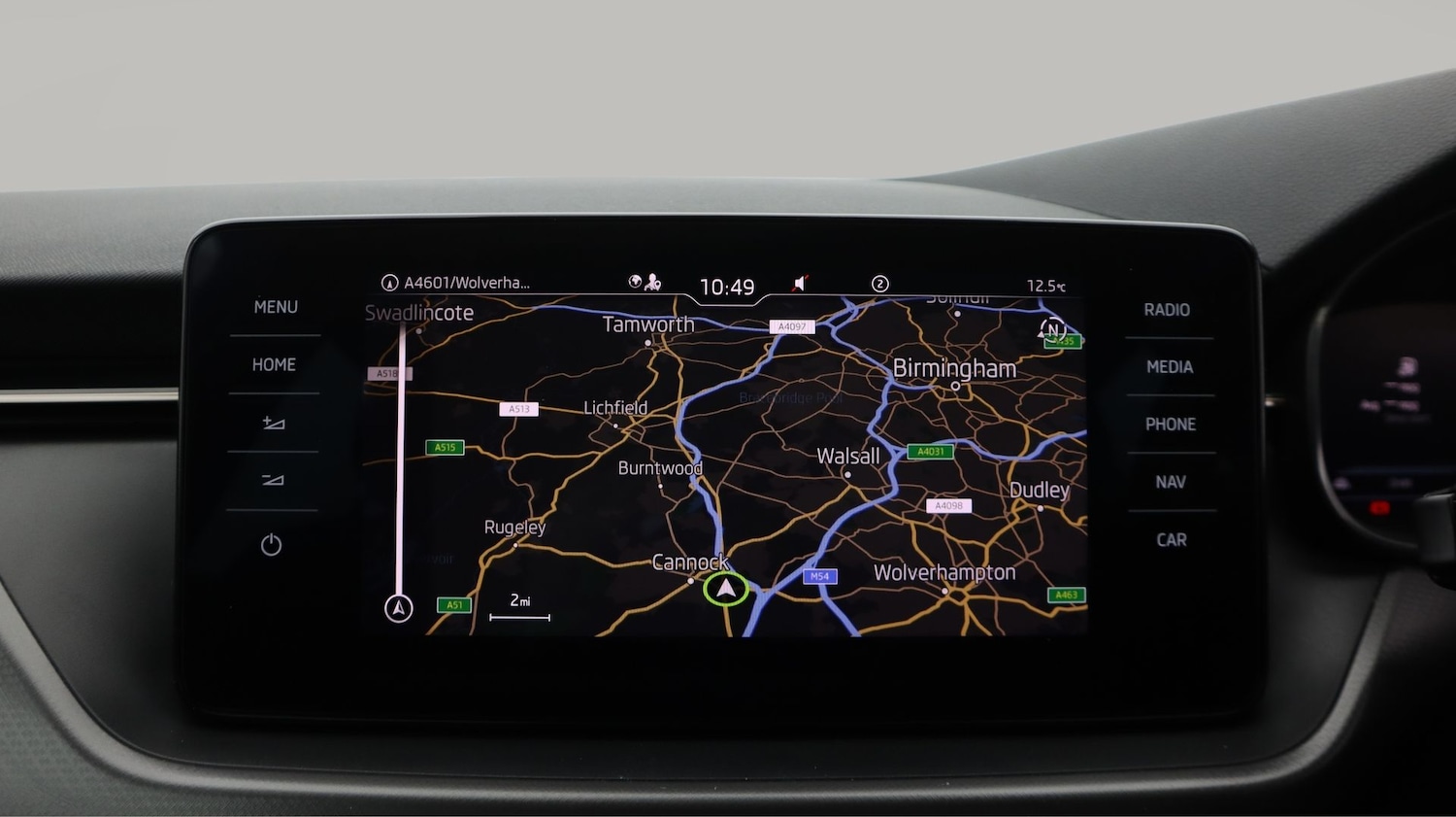 Used Skoda Kamiq 2023 for sale - 77734917: Photo 11