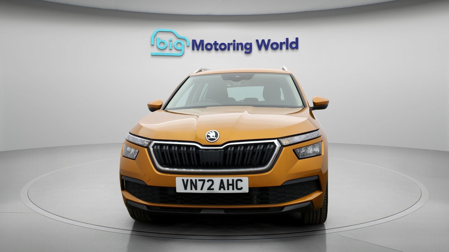 Used Skoda Kamiq 2023 for sale - 77734917: Photo 2
