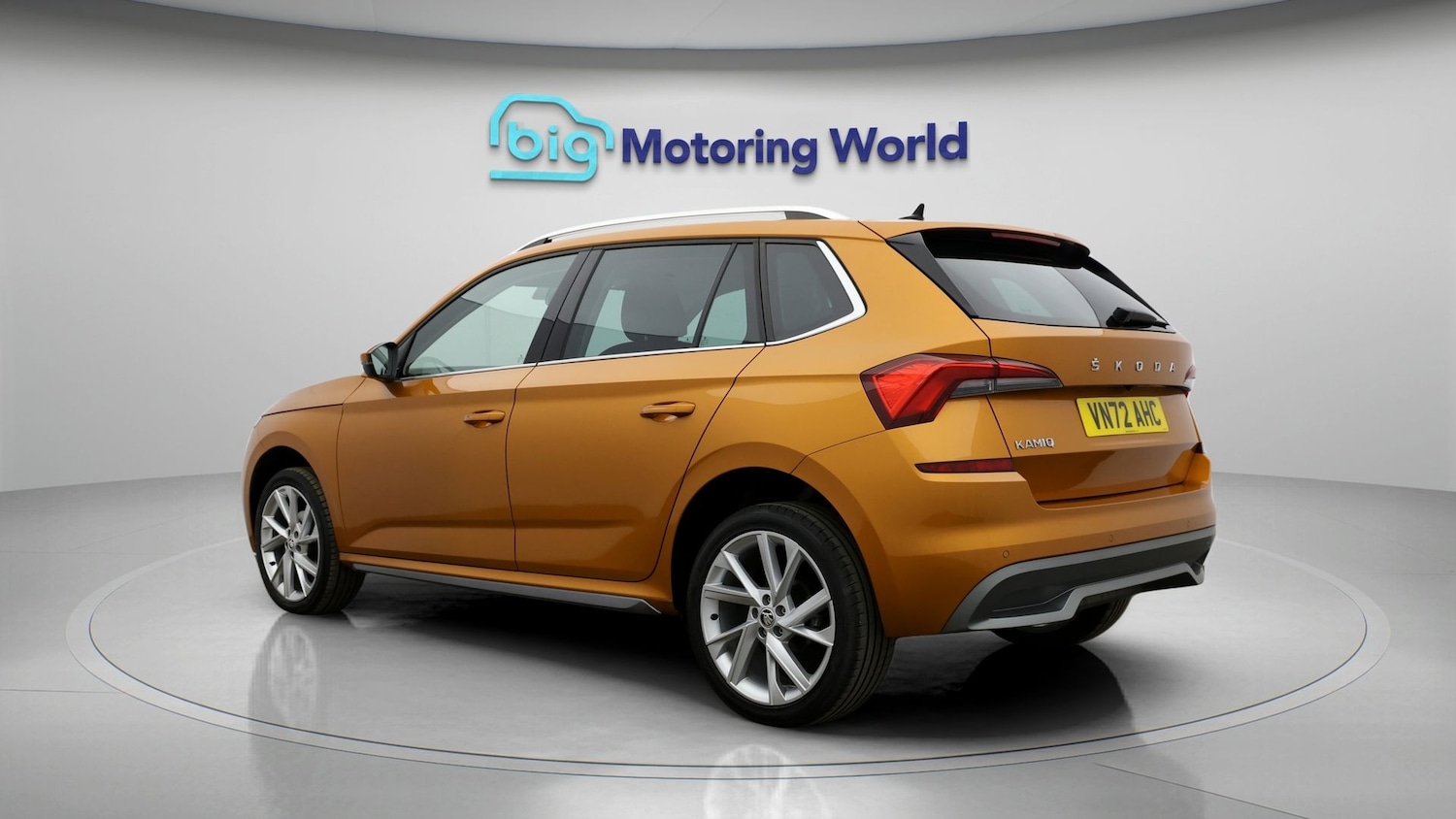 Used Skoda Kamiq 2023 for sale - 77734917: Photo 5