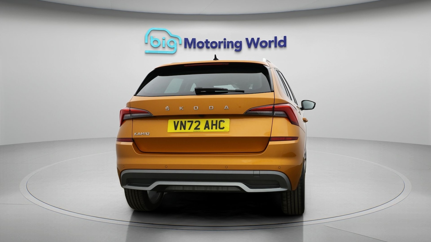 Used Skoda Kamiq 2023 for sale - 77734917: Photo 6